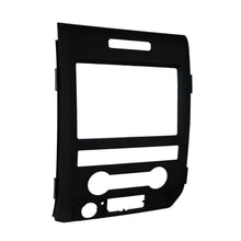 Load image into Gallery viewer, Metra 95-5820B Double DIN Installation Kit - Compatible Fits for Ford F-150 2009-2014