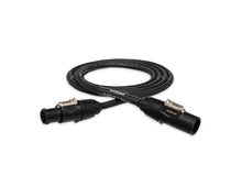 Charger l&#39;image dans la galerie, Hosa PRX-125, PRX Series Power Cord with REAN Power X Connectors - 25 Ft