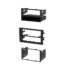 Load image into Gallery viewer, Metra 99-9107B Single or Double-DIN Kit Fit 2002 through 2008 Audi A4 and S4