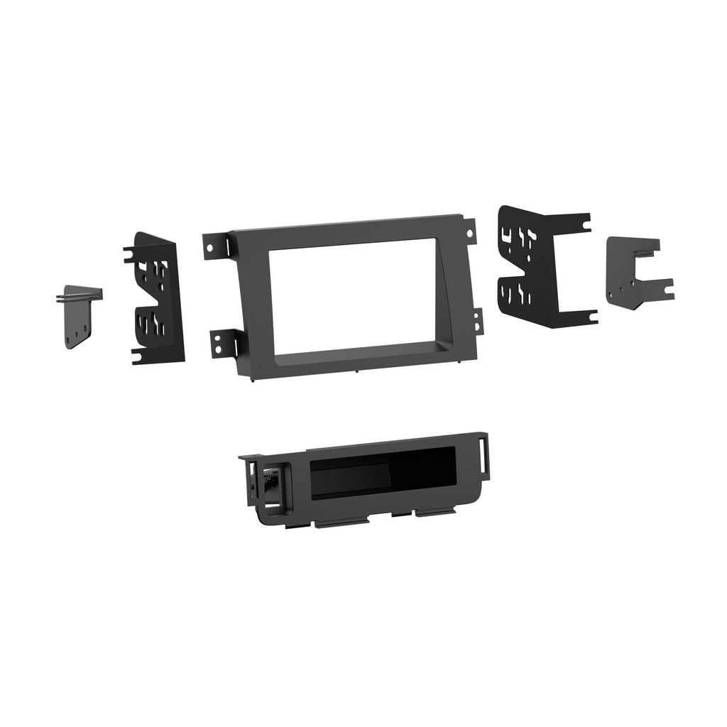 Metra 95-7884B Radio Installation Kits Compatible Fits Honda Ridgeline 2006-2014