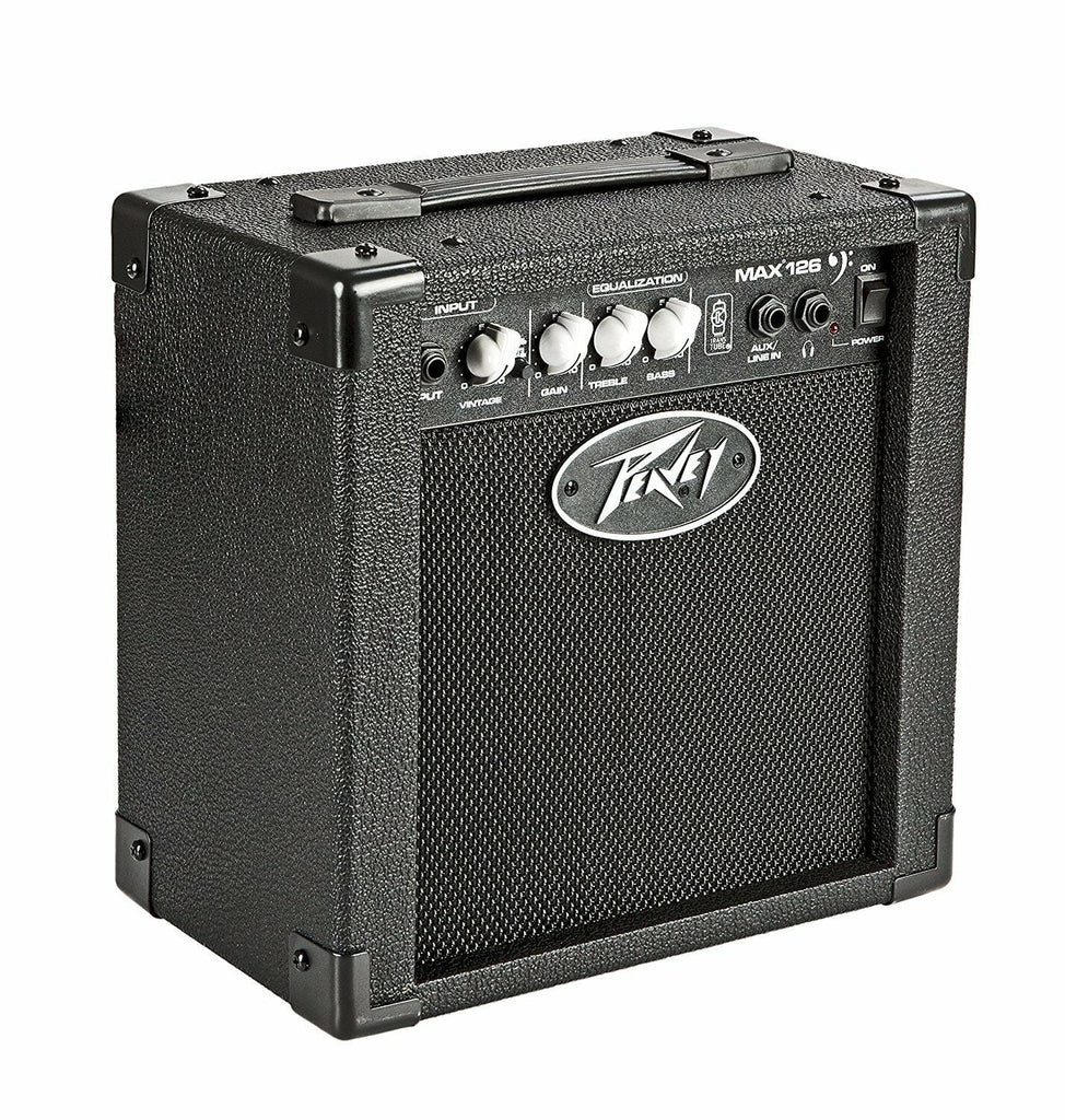 Peavey Max 126 Bass Combo Amplifier