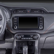 Load image into Gallery viewer, Metra 95-7644B Double DIN Stereo Dash Kit - Compatible Fits for Nissan Kicks/Versa 2021-2025