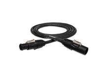 Charger l&#39;image dans la galerie, Hosa PRX-110, PRX Series Power Cord with REAN Power X Connectors - 10 Ft