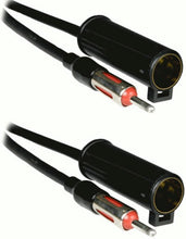 Load image into Gallery viewer, 4 Metra AD-NI11 Antenna Adapter - Compatible Fits for Infiniti / Nissan 1987-2006