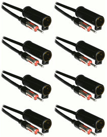 8 Metra AD-NI11 Antenna Adapter - Compatible Fits for Infiniti / Nissan 1987-2006