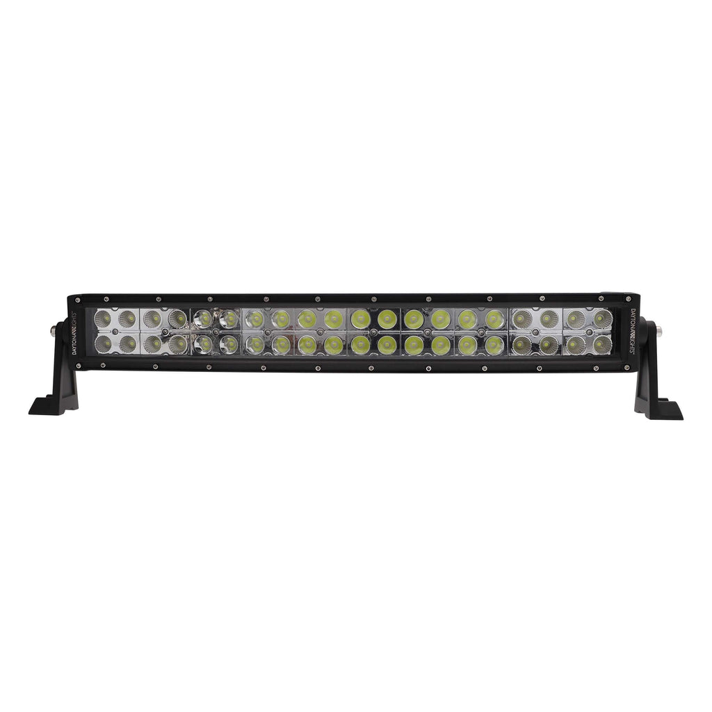 Daytona Lights DL-DRC22 22" Dual Row Curved Lightbar - 40 LED