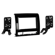 Load image into Gallery viewer, Metra 95-8235CHG Double DIN Dash Installation Kit - Compatible Fits for Toyota Tacoma 2012-2015