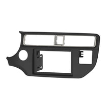 Load image into Gallery viewer, Metra 99-7367B Single or Double-DIN Car Stereo Dash Kit - Compatible Fits for Kia Rio 2016-2017
