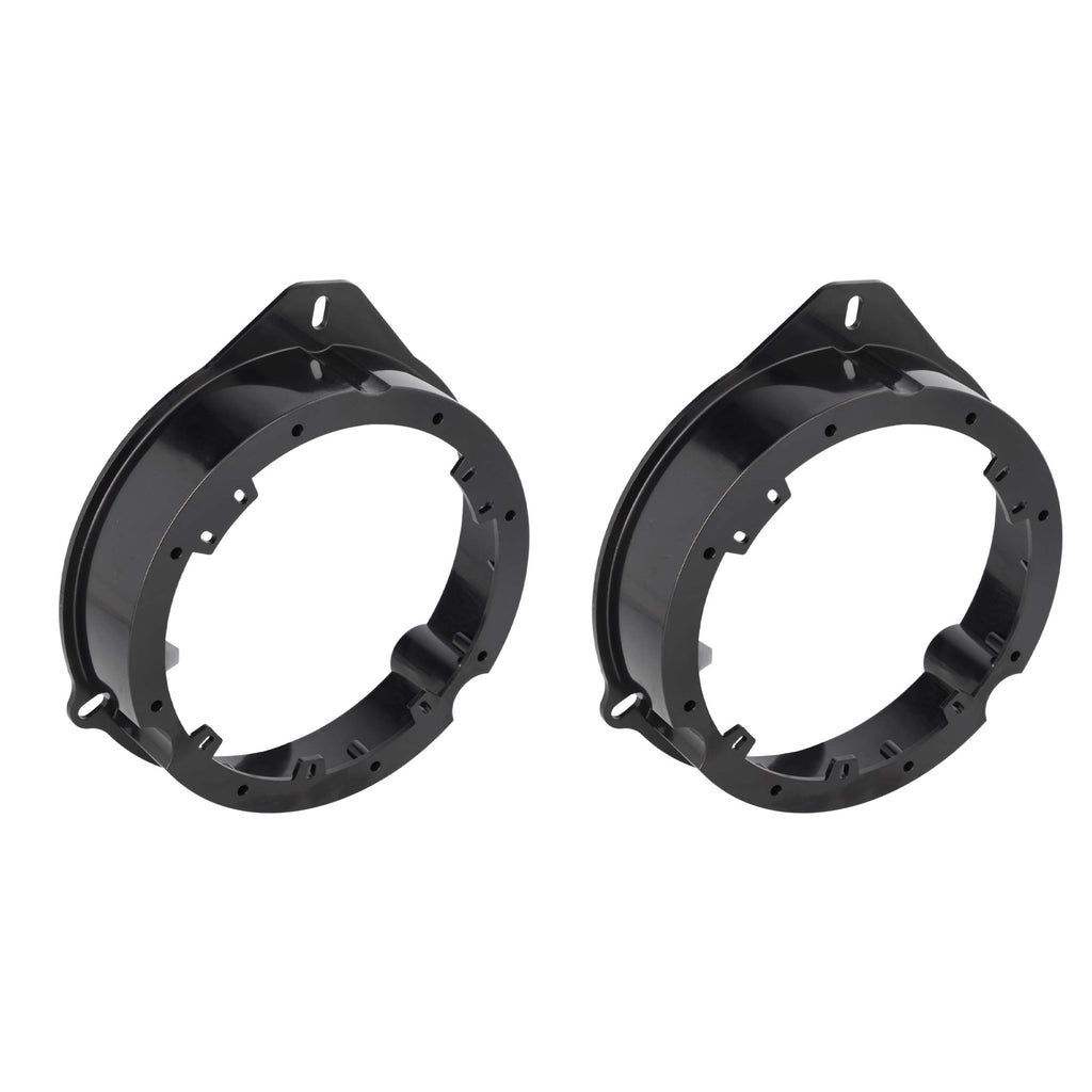 Metra 82-9101 Speaker Adapter 6 to 6 3/4in - Compatible Fits for AUDI A3 A4 2000-2010