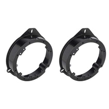 Load image into Gallery viewer, Metra 82-9101 Speaker Adapter 6 to 6 3/4in - Compatible Fits for AUDI A3 A4 2000-2010