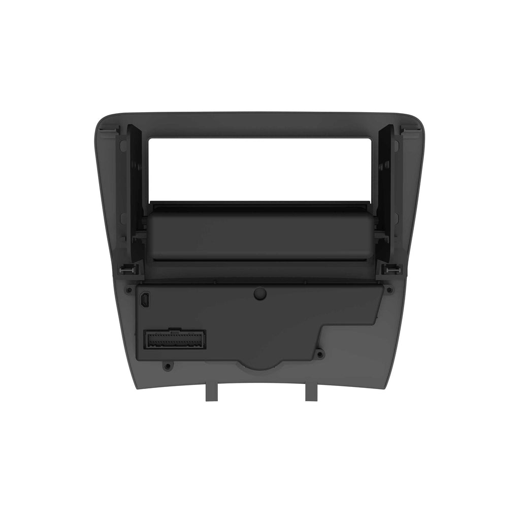 Metra 99-6514B Single/Double DIN Installation Kit - Compatible Fits for Dodge Charger 2011-2014