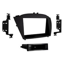 Load image into Gallery viewer, Metra 99-7364B Single-DIN Car Stereo Dash Kit - Compatible Fits for Hyundai Tucson 2014-2015
