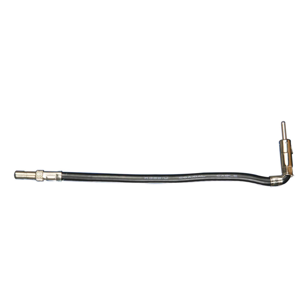 Metra AD-CR1 Antenna Adapter Cable - Compatible Fits for Chrysler/Dodge/Ford/GM/Jeep 2002-Up