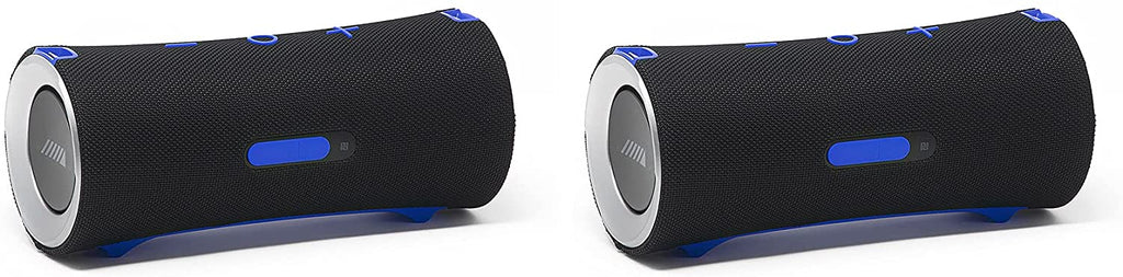 2 Alpine AD-SPK1 Turn1 40w Portable Waterproof Bluetooth Speaker Wireless Linking