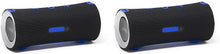 Load image into Gallery viewer, 2 Alpine AD-SPK1 Turn1 40w Portable Waterproof Bluetooth Speaker Wireless Linking