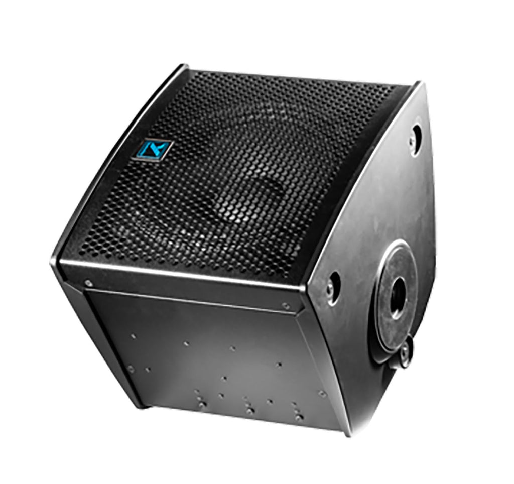 Yorkville Sound NX10C-2, Two-Way Coaxial 1200W Powered PA Speaker - 10/1 Inch