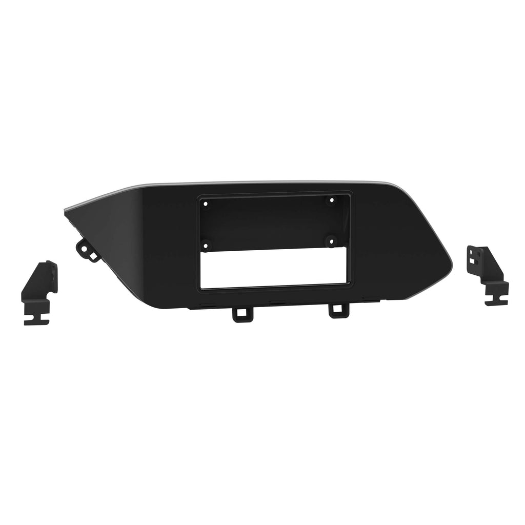 Metra 107-HY1 Double DIN Stereo Dash Kit - Compatible Fits for Hyundai Sonata 2020-2023