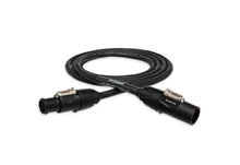 Charger l&#39;image dans la galerie, Hosa PRX-115, PRX Series Power Cord with REAN Power X Connectors - 15 Ft