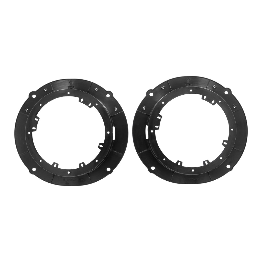 Metra 82-9103 Speaker Adapter Plates - Compatible Fits for Select AUDI 2017-2023
