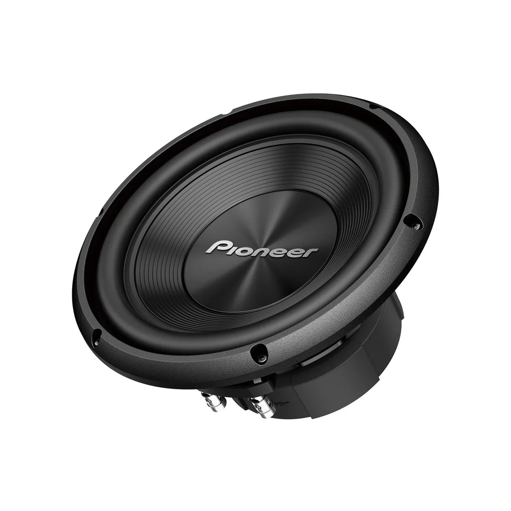 Pioneer TS-A120D4 12" Dual 4-Ohm Component Subwoofer 1500W Power