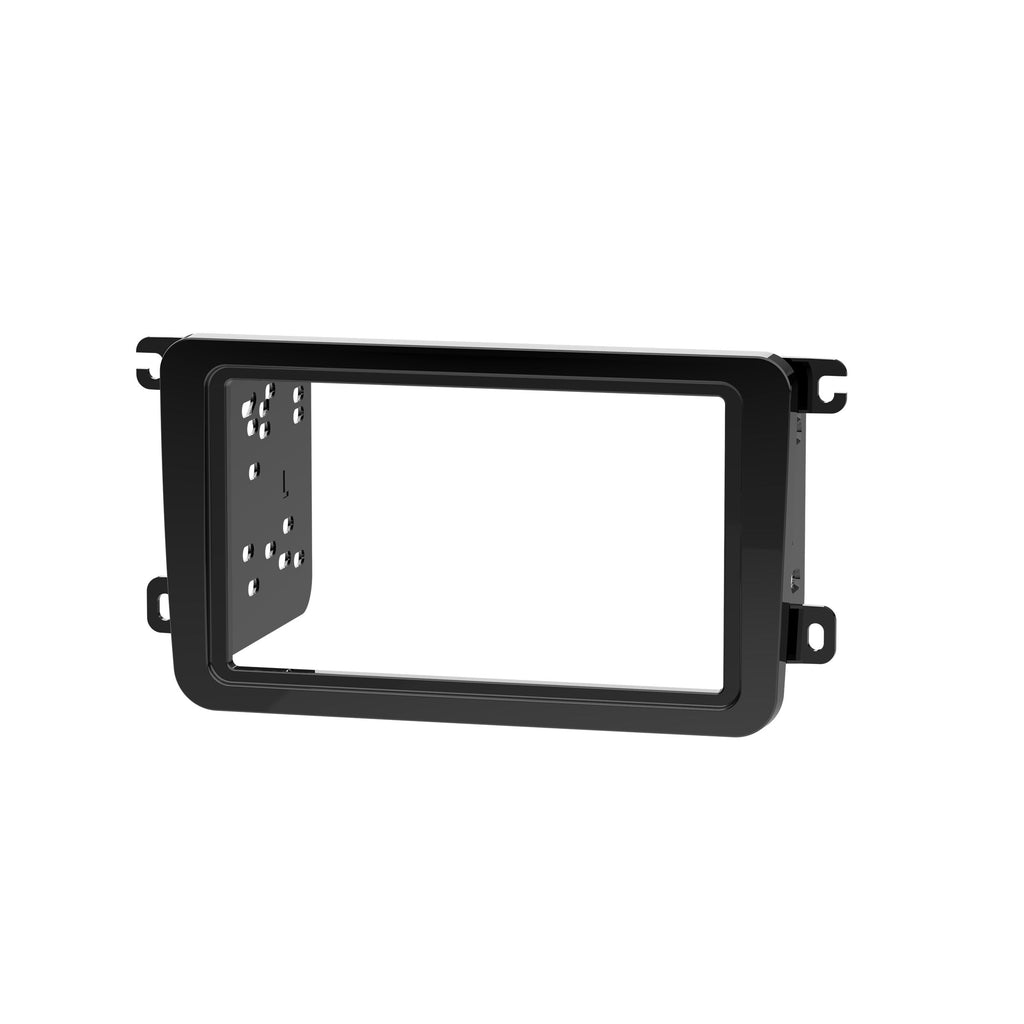Metra 95-9011HG Double-DIN Car Stereo Dash Kit - Compatible Fits for Volkswagen Multi-Kit 2005-Up