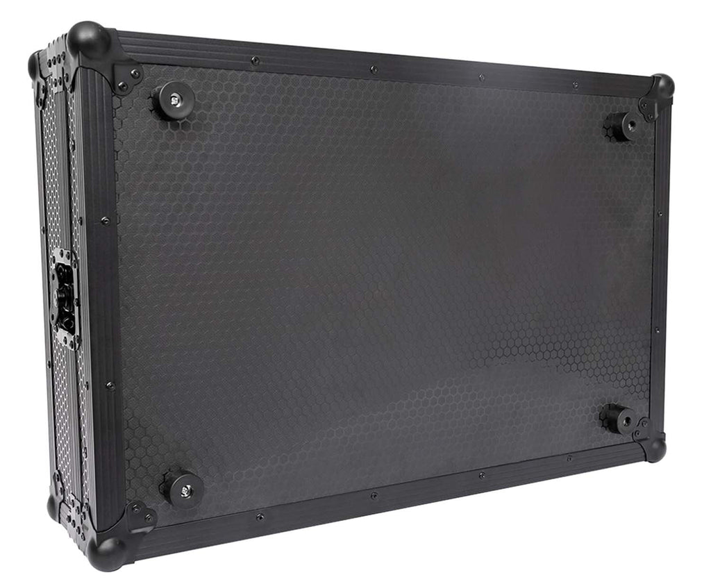 Headliner HL10012 Pitch Black Flight Case for DDJ-FLX10 with Laptop Platform