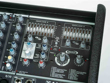 Charger l&#39;image dans la galerie, Yorkville Sound M810-2, 10+2 Channel Stereo Box Mixer - 2x400W