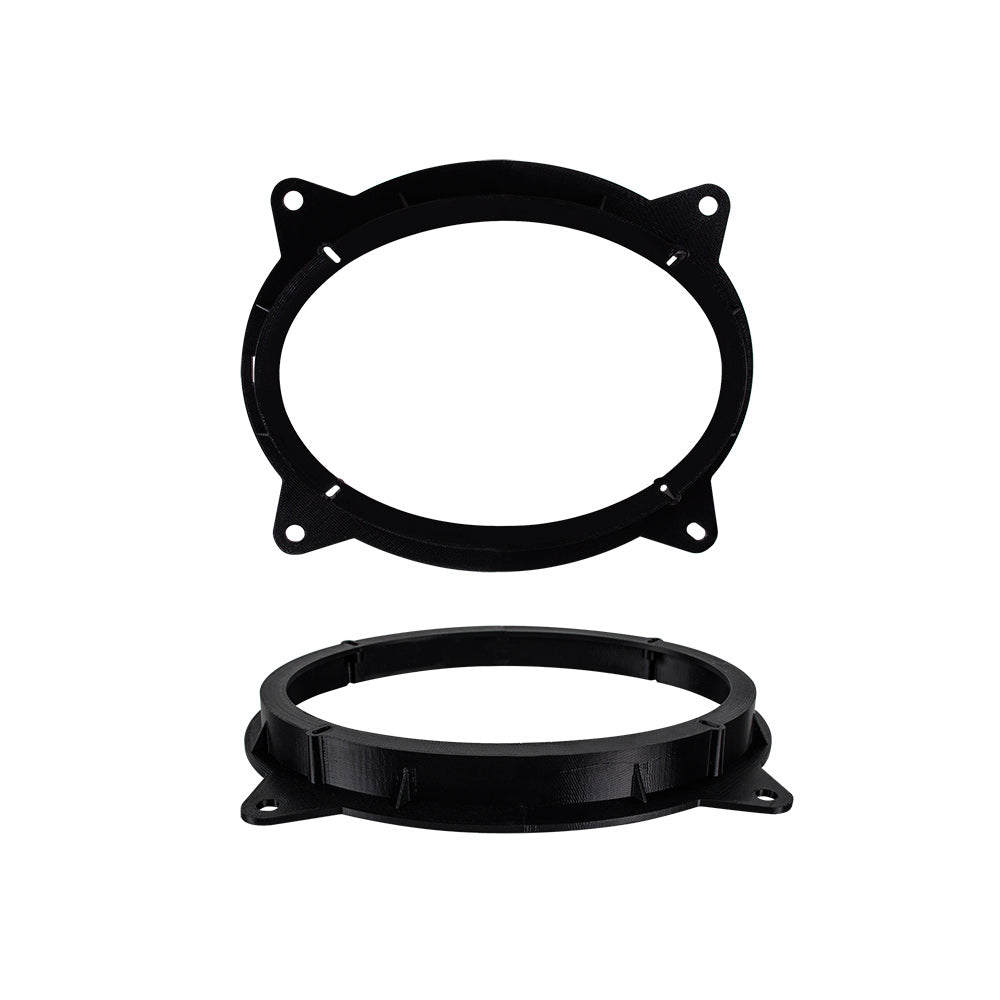 Metra 82-8149 Speaker Adapter 6x9" Compatible Fits for Toyota 2012-Up Pair