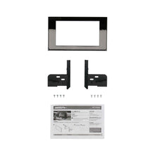 Load image into Gallery viewer, Metra 107-TO1HG Double-DIN Car Stereo Dash Kit - Compatible Fits for TOYOTA RAV4 2019-2024