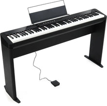 Load image into Gallery viewer, Casio Privia PX-S1100CS 88-key Digital Piano - Black with CS68 Stand