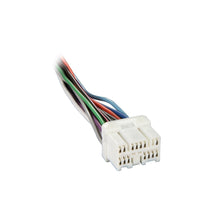 Load image into Gallery viewer, Metra 71-8112 15-Pin Reverse Factory Radio Harness Compatible Fits for TOYOTA