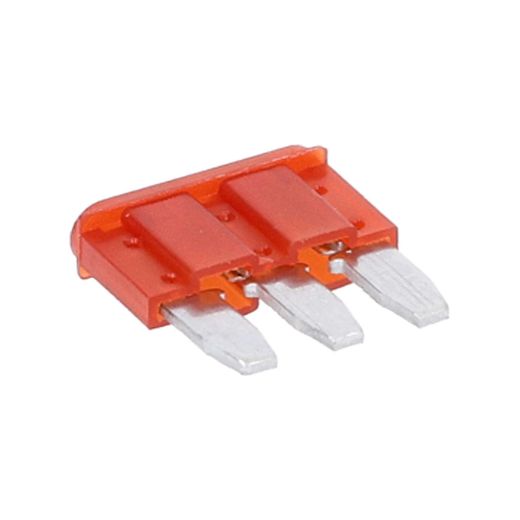 Install Bay E-ATL7-5 7.5 Amp ATL Dual Circuit Micro Fuses - 5 Pack