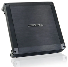 Load image into Gallery viewer, Alpine BBX-T600 600W Max 2-ohm 2 Channel Class A/B Amplifier + Absolute RCA17 17&#39; RCA