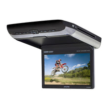 Charger l'image dans la galerie, Alpine PKG-RSE3DVD 10.2" overhead video monitor with a built-in DVD player