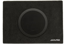 Load image into Gallery viewer, 2 Alpine SBT-S10V 10&quot; Loaded Truck Enclosures 1000W Ported Subwoofer Enclosure