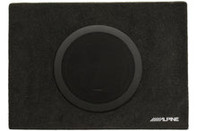 Load image into Gallery viewer, Alpine SBT-S10V Truck Loaded 1000W Single 10&quot; Ported Subwoofer Enclosure