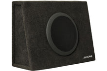 Load image into Gallery viewer, 2 Alpine SBT-S10V 10&quot; Loaded Truck Enclosures 1000W Ported Subwoofer Enclosure