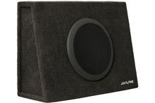 Load image into Gallery viewer, Alpine SBT-S10V Truck Loaded 1000W Single 10&quot; Ported Subwoofer Enclosure