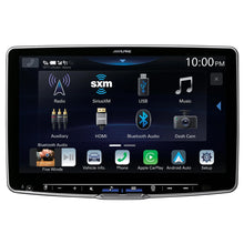 Charger l'image dans la galerie, Alpine iLX-F511 + SXV300v1 11-Inch Multimedia Receiver &amp; SiriusXM Tuner Bundle