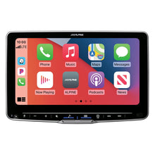 Charger l'image dans la galerie, Alpine ILX-F509+SWI-CP5+SXV300v1+HCE-C1100+KTX-C10LP 9" Receiver Android CarPlay Interface Tuner Camera