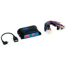 Charger l'image dans la galerie, Alpine ILX-F509+SWI-CP5+SXV300v1+HCE-C1100+KTX-C10LP 9" Receiver Android CarPlay Interface Tuner Camera