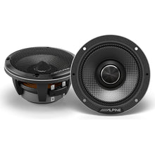 Charger l&#39;image dans la galerie, Alpine HDZ-653 6.5” 3-Way &amp; HDZ-65C  6.5&quot; 2-Way Slim-fit Component Speaker Set