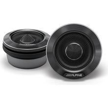 Charger l&#39;image dans la galerie, Alpine HDZ-653 6.5” 3-Way &amp; HDZ-65C  6.5&quot; 2-Way Slim-fit Component Speaker Set