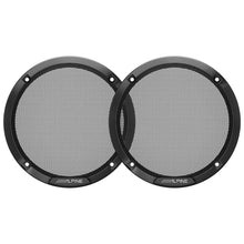 Charger l&#39;image dans la galerie, 2 Alpine HDZ-65C 600W Status Hi-Res 6-1/2&quot; (16.5cm) 2-Way Component Speaker Set