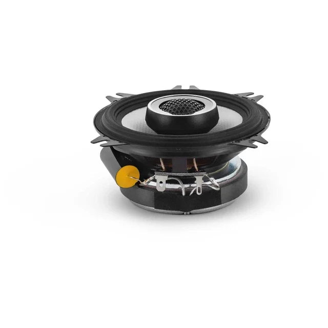 Alpine S2-S40C 4" Component & S2-S40 4" Coaxial Speaker Set + Accessory Bundle