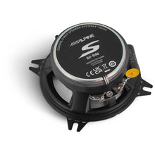 Charger l'image dans la galerie, Alpine S2-S40C 4" Component &amp; S2-S40 4" Coaxial Speaker Set + Accessory Bundle