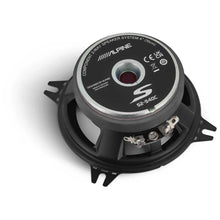 Charger l'image dans la galerie, Alpine S2-S40C 4" Component &amp; S2-S40 4" Coaxial Speaker Set + Accessory Bundle