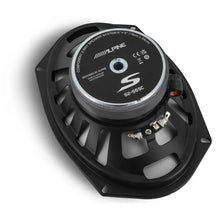 Charger l'image dans la galerie, Alpine PXE-C80-88+S2-S69C+S-DB8V-TRK+S2-S50 OPTIM8 8-Channel Hi-Res Digital Sound Processor Amplifier w/ Dual 8” Preloaded Truck Sub Enclosure &amp; 6x9" &amp; 5.25" Comp / Coaxial Bundle