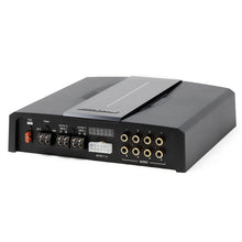 Charger l'image dans la galerie, Alpine PXE-C80-88+S2-S69C+S-DB8V-TRK+S2-S50 OPTIM8 8-Channel Hi-Res Digital Sound Processor Amplifier w/ Dual 8” Preloaded Truck Sub Enclosure &amp; 6x9" &amp; 5.25" Comp / Coaxial Bundle