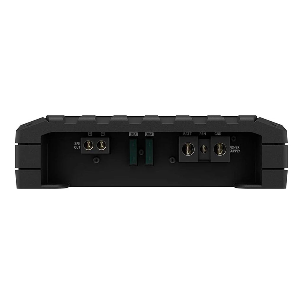 Alpine PXE-C60-60 Processor + S2-A36F 4-Ch Amp + S2-A60M Mono Amp + Accessory Bundle